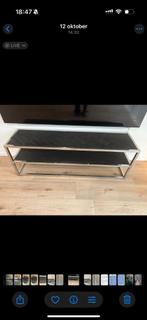Salon tafel en tv meubel, Ophalen, Richmond, Eikenhout, 50 tot 100 cm