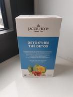 Detoxthee Jacob Hooy Nieuw, t/m 3 2026, Nieuw, Poeder of Drank, Ophalen of Verzenden