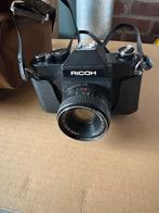Ricoh SLX500 analoge camera, Audio, Tv en Foto, Fotocamera's Analoog, Ophalen of Verzenden, Gebruikt, Compact, Overige Merken