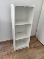 IKEA Billy boekenkast wit, Huis en Inrichting, Kasten | Boekenkasten, Ophalen, Met plank(en), Minder dan 50 cm, Gebruikt
