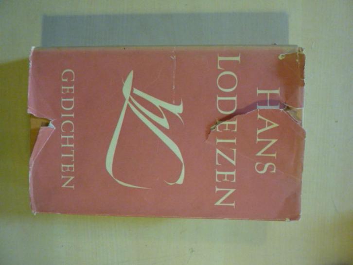 Hans Lodeizen - Gedichten Het innerlijk behang, Boeken, Gedichten en Poëzie, Zo goed als nieuw, Verzenden