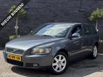 Volvo V50 2.4 Momentum -AIRCO- Apk (02-2026) *INRUIL MOGELIJ, Auto's, Traction-control, 700 kg, Origineel Nederlands, Zilver of Grijs