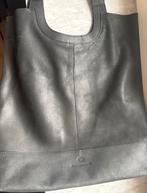 MicMacbags leren shopper. Nooit gebruikt, Ophalen of Verzenden, Zo goed als nieuw, Zwart, Shopper