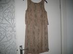 Prachtige jurk, maat M, Verzenden, Zo goed als nieuw, Maat 38/40 (M), Onder de knie