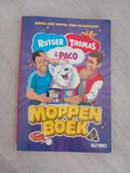 Rutger thomas en paco moppenboek, Ophalen of Verzenden, Zo goed als nieuw