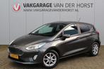 Ford Fiesta 1.0 EcoBoost Titanium 94pk Mooie en zuinige Ford, Stof, Gebruikt, 580 kg, Origineel Nederlands