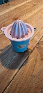 Sinaasappelpers Zuperzozial, Huis en Inrichting, Keuken | Keukenbenodigdheden, Ophalen of Verzenden, Zo goed als nieuw