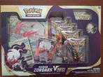 Pokémon Hisuian Zoroark VSTAR Premium Collection, Ophalen of Verzenden, Zo goed als nieuw, Foil