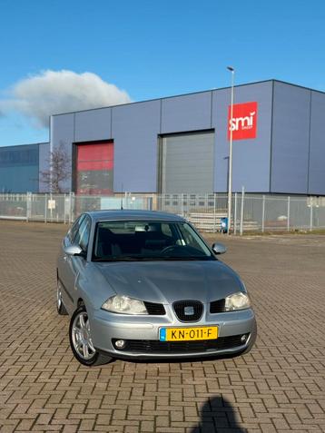 Seat ibiza 2006 Grijs inruil mogelijk! beschikbaar voor biedingen