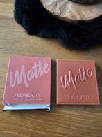 Nieuw! Matte Eyeshaduw Palette Huda Beauty incl.verz€25,-, Nieuw, Ogen, Verzenden, Overige kleuren