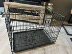 Bench 76x48x54, Dieren en Toebehoren, Hondenbenches, Ophalen, Zo goed als nieuw