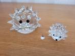 Swarovski egels, Ophalen of Verzenden, Gebruikt, Figuurtje