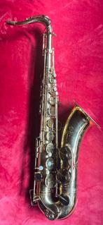 Selmer Mark VI Tenorsax, 1973 (Mark 6), Muziek en Instrumenten, Blaasinstrumenten | Saxofoons, Ophalen, Gebruikt, Tenor, Met koffer