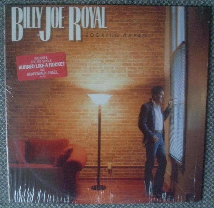 Billy Joe Royal - Looking Ahead (LP), Cd's en Dvd's, Vinyl | Rock, Zo goed als nieuw, Poprock, 12 inch, Ophalen of Verzenden