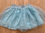 Tule Frozen verkleed rok mt 104-116, Ophalen of Verzenden, Gebruikt, 110 t/m 116, Meisje