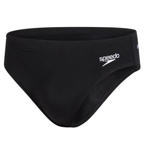 Nieuwe Speedo Eco Endurance+ 7cm Slip Brief Zwembroek Black, Kleding | Heren, Badmode en Zwemkleding, Maat 48/50 (M), Zwart, Ophalen of Verzenden