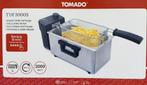 Tomado friteuse, 3 liter, Witgoed en Apparatuur, Ophalen, Nieuw