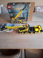 lego kraan 42108, Kinderen en Baby's, Speelgoed | Duplo en Lego, Ophalen of Verzenden, Zo goed als nieuw, Complete set, Lego