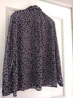 Keurige blouse maat 44(MS Mode), Zwart, Maat 42/44 (L), Ophalen of Verzenden, Zo goed als nieuw