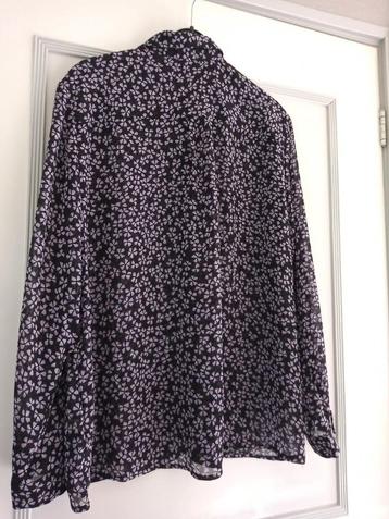 Keurige blouse maat 44(MS Mode) beschikbaar voor biedingen