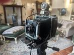 Linhof Technika V + Vergroter, Ophalen of Verzenden, Gebruikt, Compact, Overige Merken