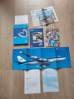 KLM collectors items 75 jaar, 85 jaar en aandelen, Verzamelen, Ophalen