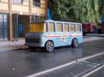 Mercedes Benz O 309 - Corgi Juniors blauw 508 509 T2 #2, Ophalen of Verzenden, Gebruikt