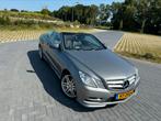 Mercedes-Benz E-Klasse E200cgi Cabr. W212 Aut7 2013 Grijs, Achterwielaandrijving, 4 cilinders, Cabriolet, 4 stoelen