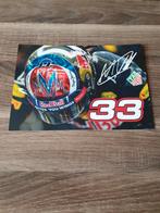 Gezocht max verstappen fotokaart, Ophalen of Verzenden, Nieuw, Formule 1