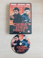 Film China Strike Force (Aaron Kwok) veel films van 1euro, Vanaf 16 jaar, Ophalen of Verzenden, Actie