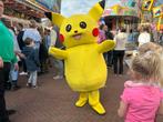 Pikachu mascotte kinderfeestjes te huur, Ophalen of Verzenden, Zo goed als nieuw, Verjaardag