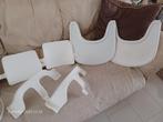 Stokke babyset 2x + 2x dienblad  + 1x newborn kuipje  125 €, Ophalen of Verzenden, Meegroeistoel