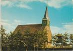 WIJNJEWOUDE Ned. Herv. Kerk, Verzenden, 1980 tot heden, Gelopen, Friesland