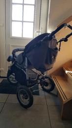 kinderwagen, Gebruikt, Verstelbare duwstang, Combiwagen, Ophalen