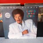 Lp lionel Richie dancing on the ceiling, Cd's en Dvd's, Vinyl | Pop, Ophalen of Verzenden, 1980 tot 2000, Zo goed als nieuw, 12 inch