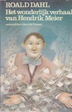 Roald Dahl Hendrik Meier, Prinses, Sjakie en glazen lift, Boeken, Ophalen of Verzenden, Gelezen
