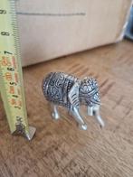 Verzilverde olifant, Ophalen of Verzenden