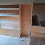 Dubbele bodem voor werkbus, Huis en Inrichting, Ophalen of Verzenden, Gebruikt