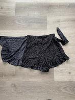 LOAVIES skort stippenprint NIEUW maat XS ZD, Kort, Zwart, Nieuw, Ophalen of Verzenden