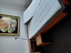 Auping 2 persoons, Ophalen, Bruin, Tweepersoons, 200 cm