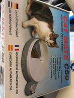 Voederautomaat, Dieren en Toebehoren, Kattenvoerbakken en Drinkbakken, Ophalen of Verzenden, Zo goed als nieuw