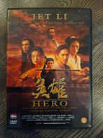 Hero DVD - Jet Li Martial Arts Film, Vanaf 16 jaar, Ophalen of Verzenden, Zo goed als nieuw, Martial Arts