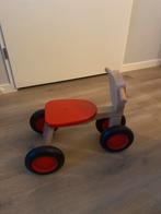 Houten Loopfiets rood new classic toys, Kinderen en Baby's, Speelgoed | Buiten | Voertuigen en Loopfietsen, Ophalen of Verzenden