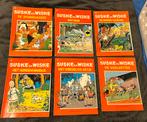 Suske en Wiske 6 edities, Boek of Spel, Gebruikt, Ophalen of Verzenden, Suske en Wiske