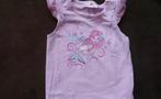 Roze zomer shirt zeemeermin Prenatal, Ophalen, Gebruikt, Meisje, Prenatal