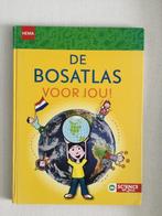 De Bosatlas voor jou!, Ophalen of Verzenden, Zo goed als nieuw
