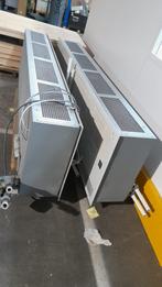 Supair luchtgordijn, Doe-het-zelf en Verbouw, Verwarming en Radiatoren, Ophalen, 60 tot 150 cm, 30 tot 80 cm