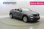 Volkswagen T-ROC CABRIO 1.5 TSI R-Line Automaat - Carplay, C, Auto's, Volkswagen, Automaat, Euro 6, 4 cilinders, Bedrijf