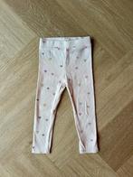 Z.g.a.n. Legging met fijne rib en hartjes, Zara, maat 92, Broek, Meisje, Ophalen of Verzenden, Zo goed als nieuw