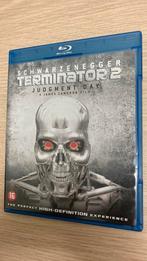 Terminator 2 blu ray NL versie, Cd's en Dvd's, Blu-ray, Ophalen of Verzenden, Zo goed als nieuw, Actie